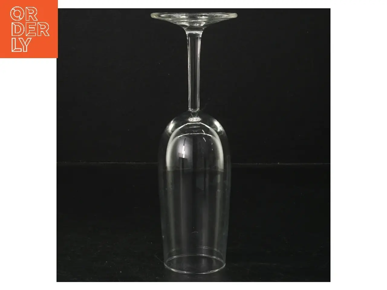 Billede 2 - Champagneglas
