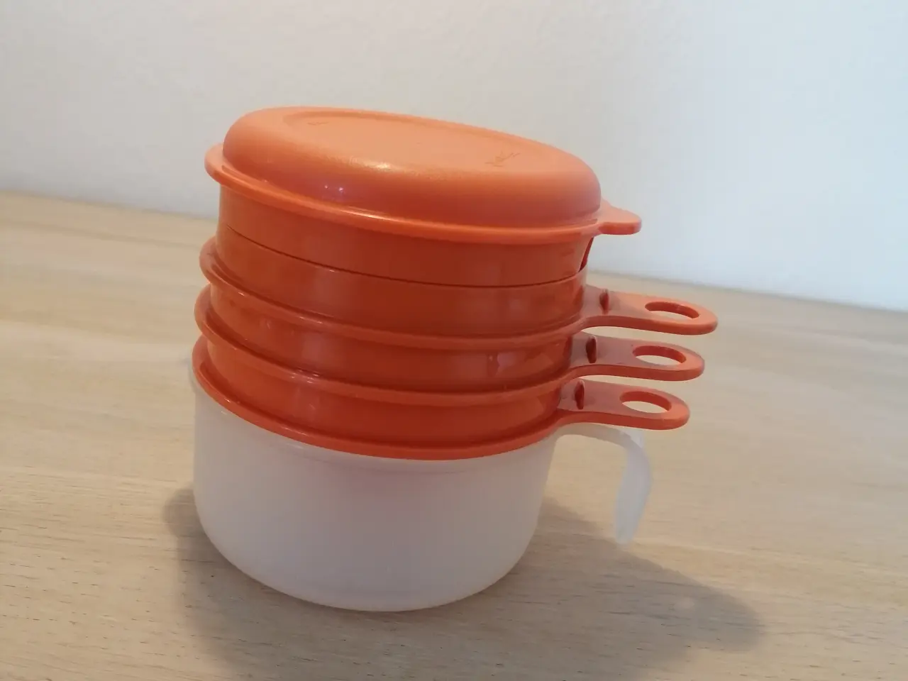 Billede 2 - Tupperware bagesæt