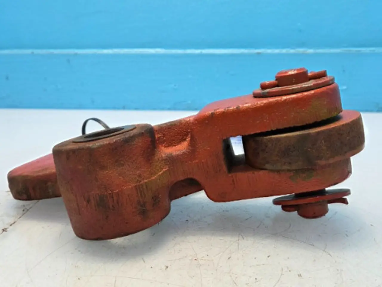 Billede 11 - Hesston 4700 Arm 700054093
