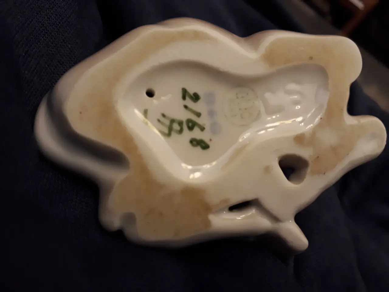 Billede 5 - Bing og Grøndahl Porcelæn Kalv