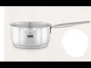 Helt ny Kasserolle fra Kuhn Rikon