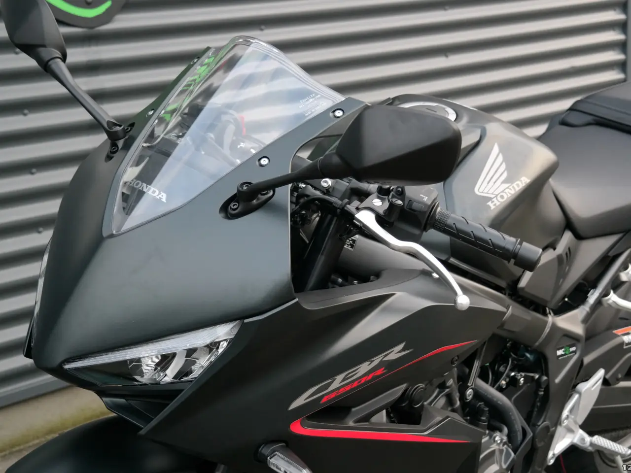 Billede 19 - Honda CBR 650 R MC-SYD BYTTER GERNE