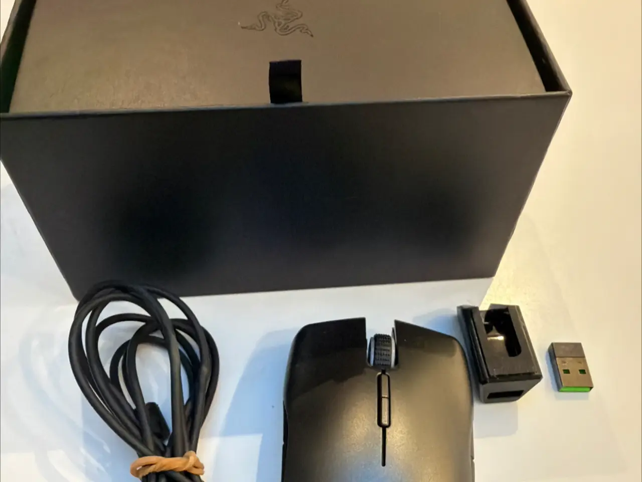 Billede 1 - Razer trådløs gamingmus