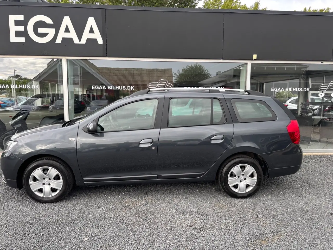 Billede 1 - Dacia Logan 0,9 TCe 90 Ambiance MCV