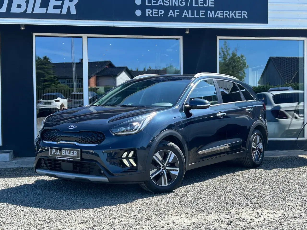 Billede 1 - Kia Niro 1,6 PHEV Advance DCT