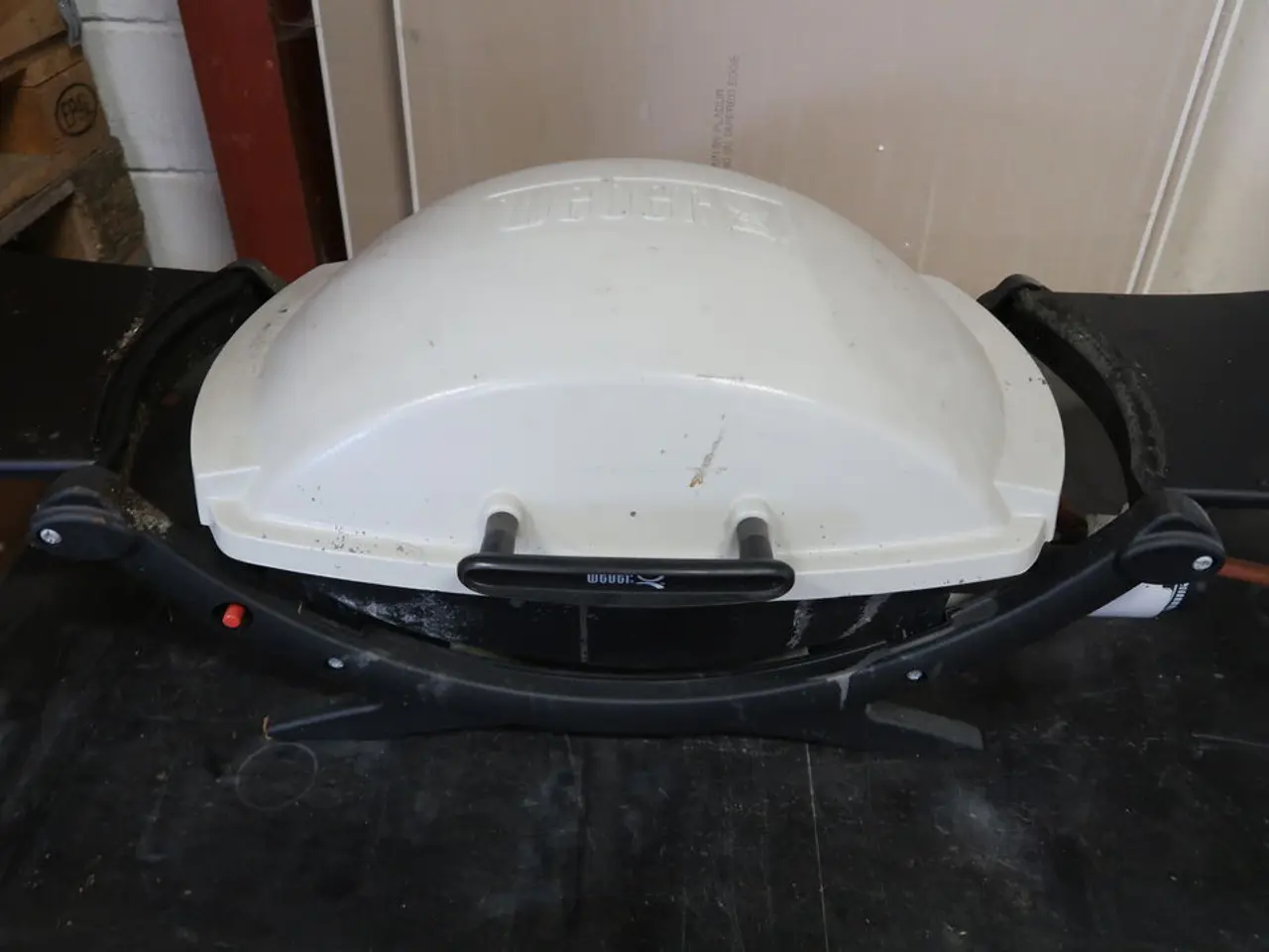 Billede 3 - Weber gasgrill