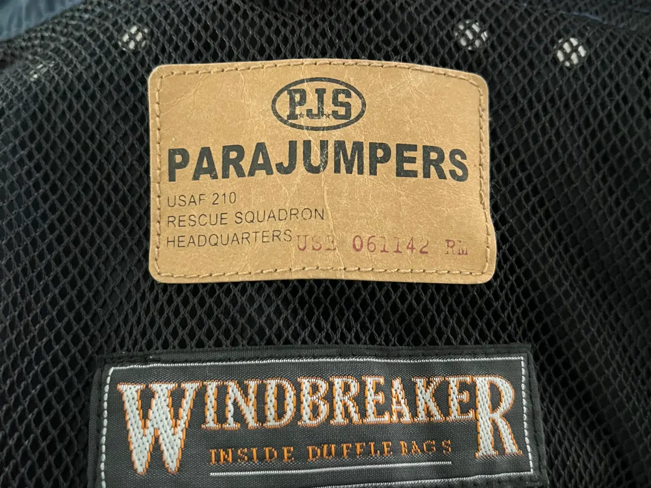 Billede 7 - Parajumpers windbreaker str S