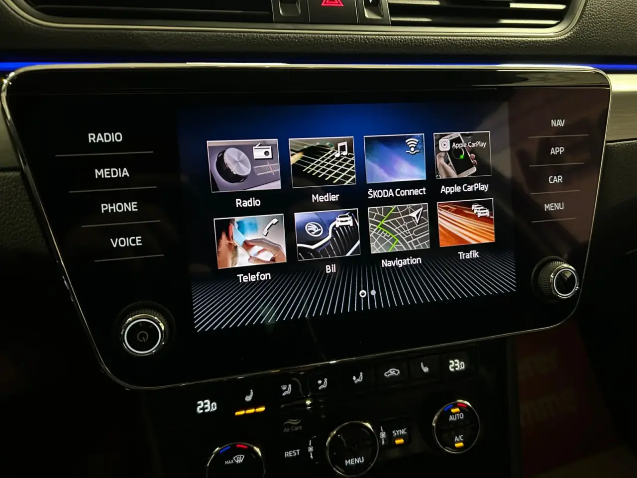 Billede 15 - Skoda Superb 2,0 TDi 150 Style Combi DSG