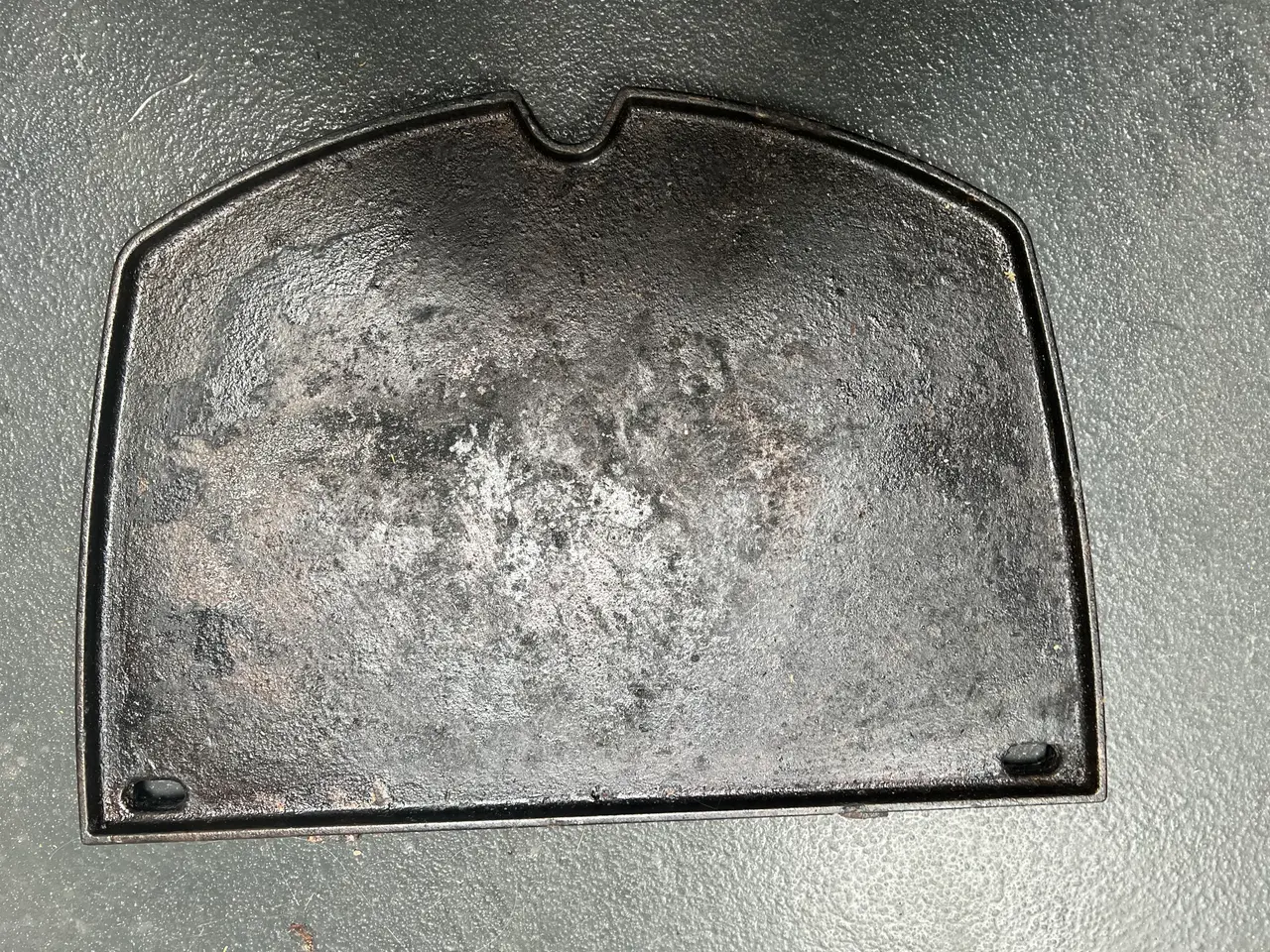 Billede 2 - Weber 2 Grill-riste og 1 grill-plade