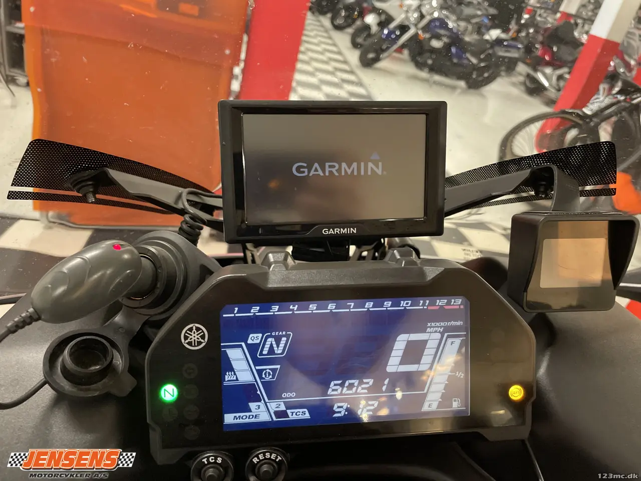 Billede 12 - Yamaha Niken