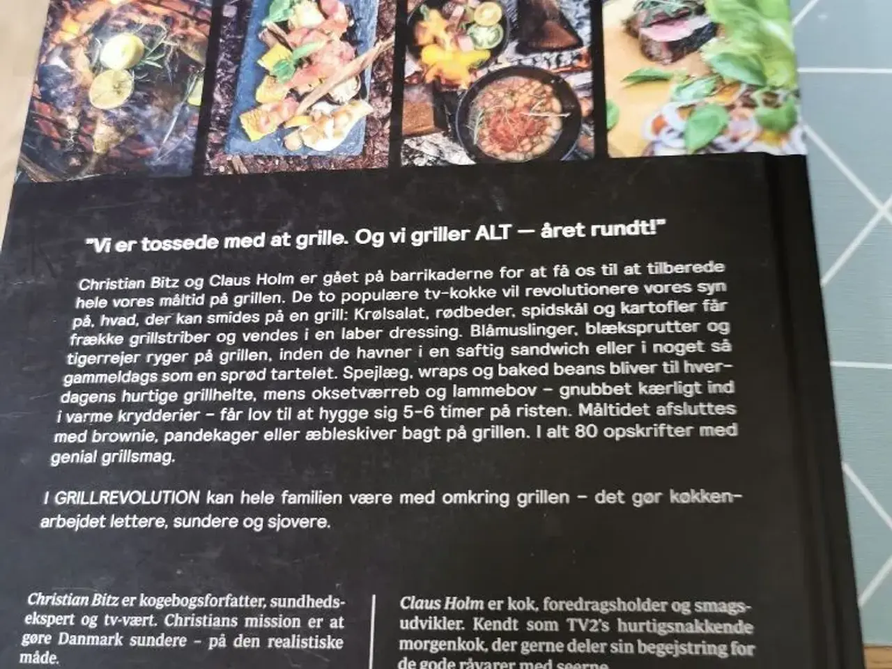 Billede 5 - Bitz og Holms grillrevolution
