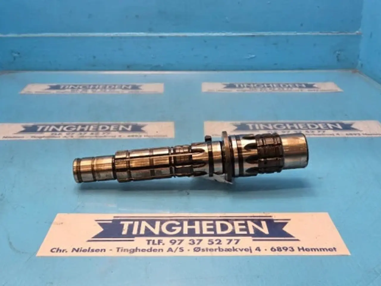 Billede 1 - John Deere 2850 Aksel L41630
