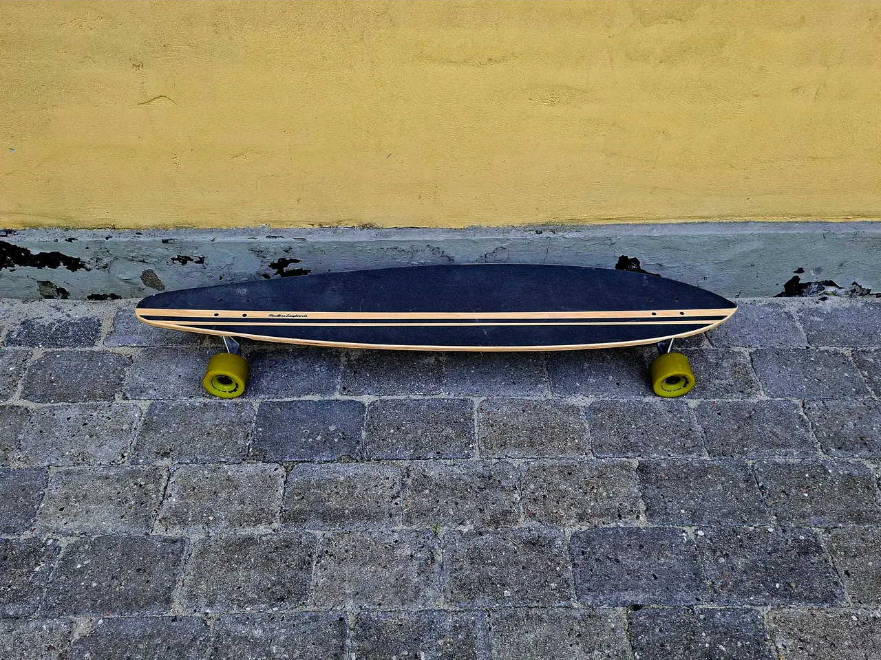 Billede 5 - Mindless longboard
