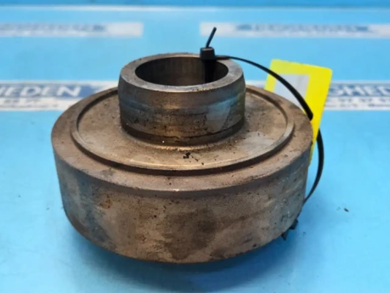 Billede 12 - SisuDiesel 84AWF Nav V837073679