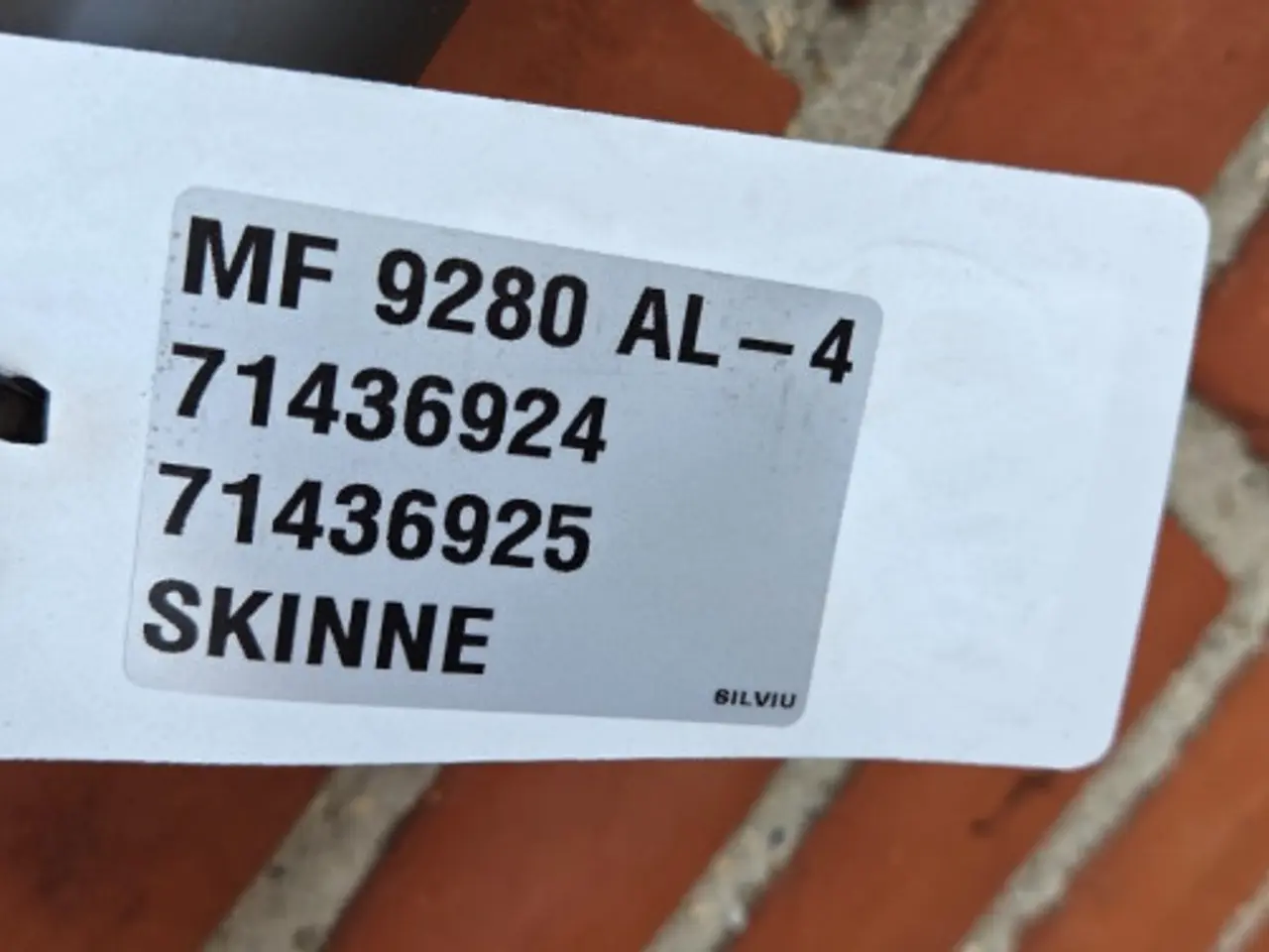Billede 11 - Massey Ferguson 9280 Beskyttelsesbøjle 71436924