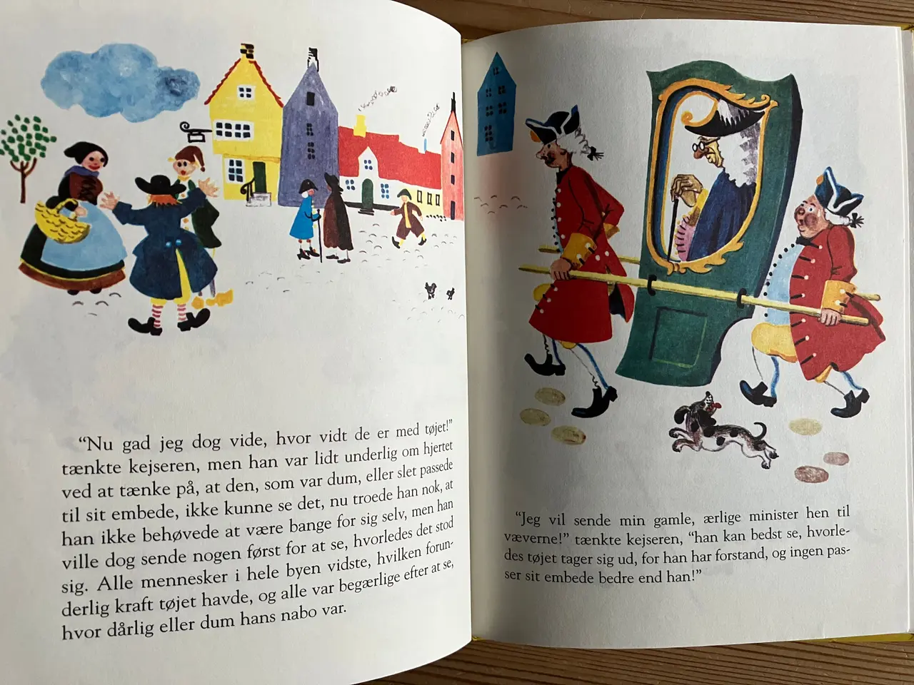 Billede 13 - Tre fine og sjældne H. C. Andersen billedbøger