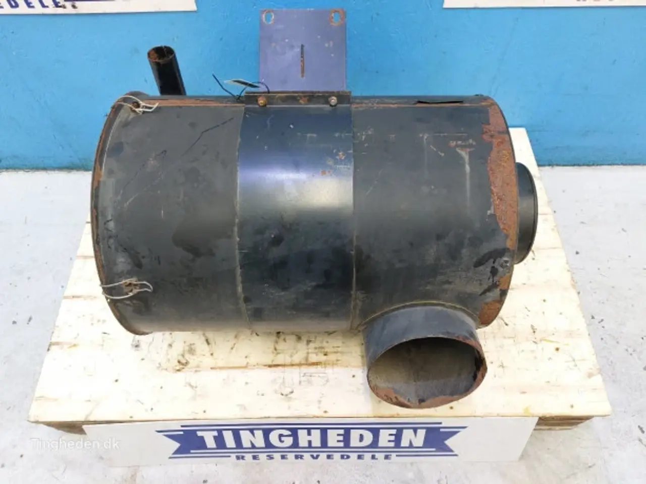 Billede 2 - New Holland FX60 Luftfilter 84072290