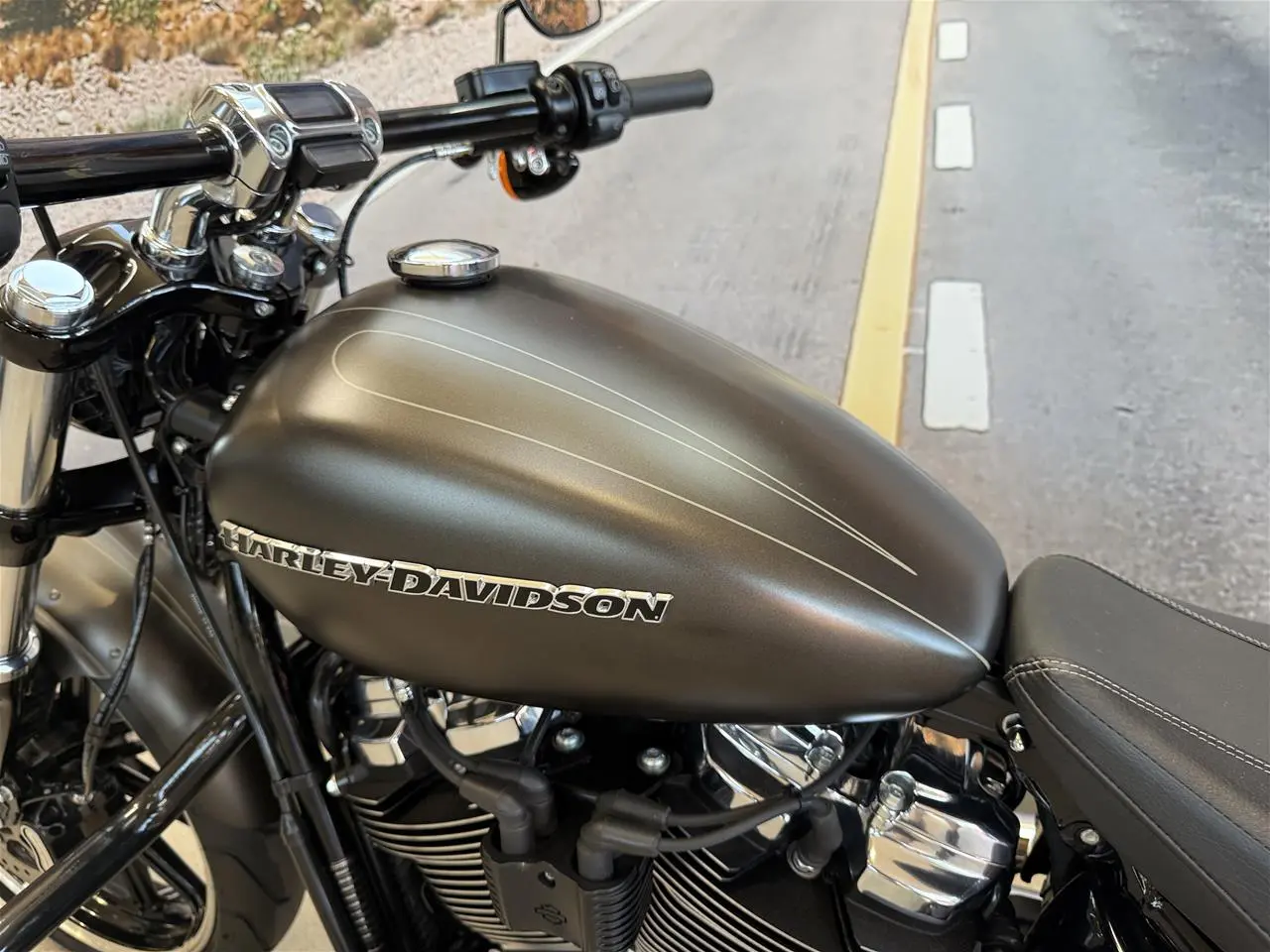 Billede 22 - Harley-Davidson FXBRS Breakout 114"