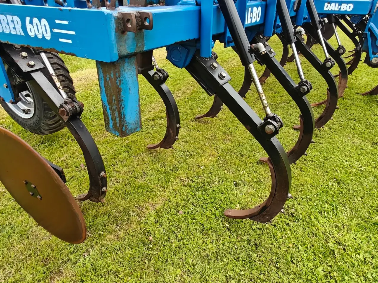Billede 12 - Dalbo Frontgrubber 600