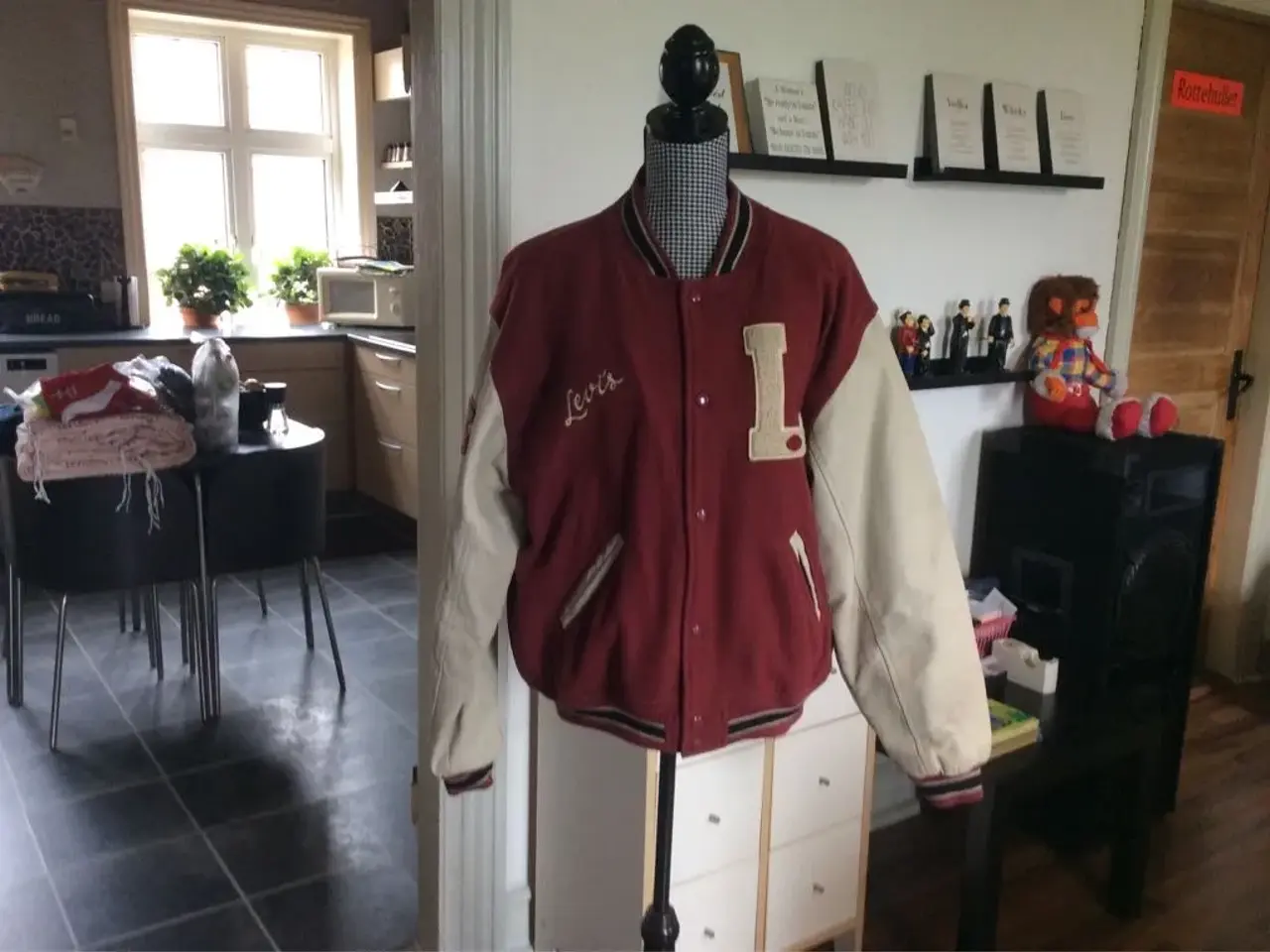 Billede 1 - Levi Strauss Jakke