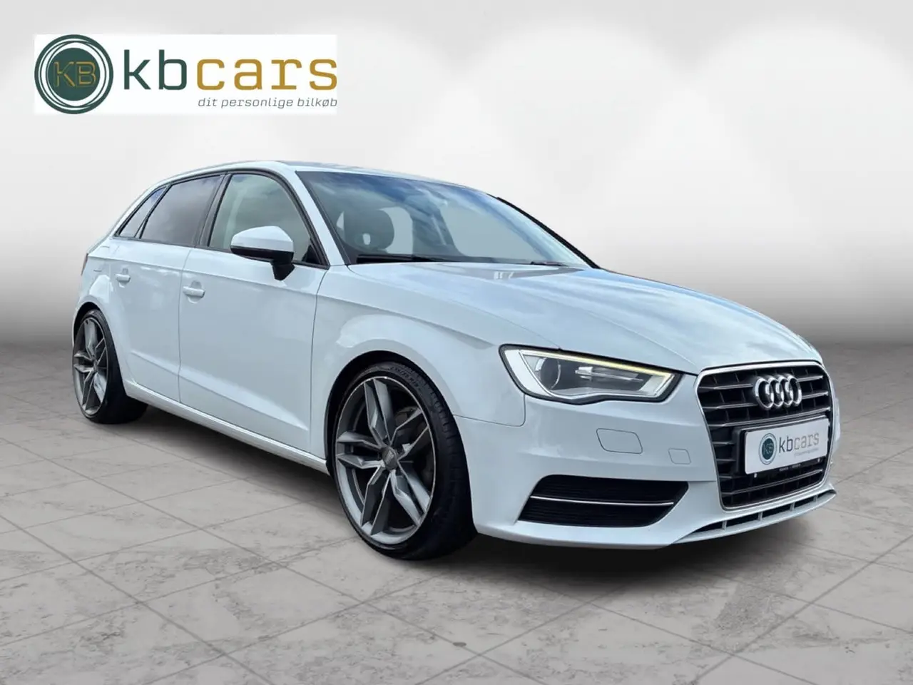 Billede 1 - Audi A3 2,0 TDi 150 Ambition Sportback S-tr.