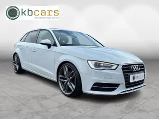 Audi A3 2,0 TDi 150 Ambition Sportback S-tr.