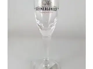 Bommerlunder snapseglas