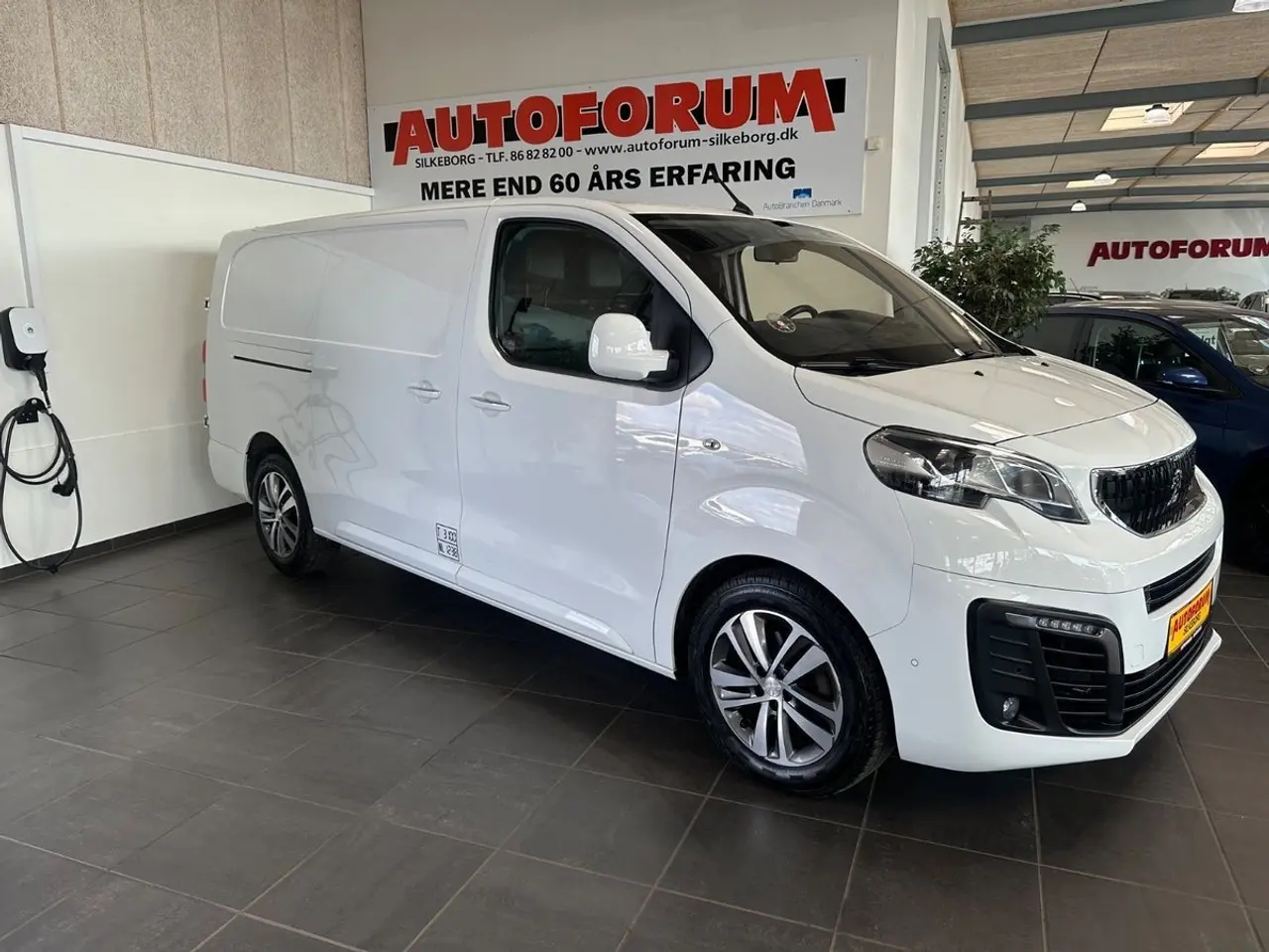 Billede 1 - Peugeot Expert 2,0 BlueHDi 177 L3 Ultimate EAT8 Van