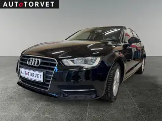 Audi A3 1,4 TFSi 122 Attraction Sportback