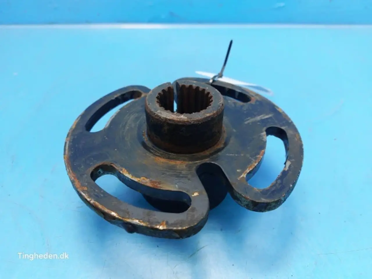 Billede 6 - New Holland 760CG Nav 84261957