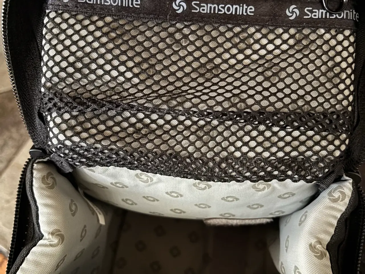 Billede 6 - Samsonite trekking taske