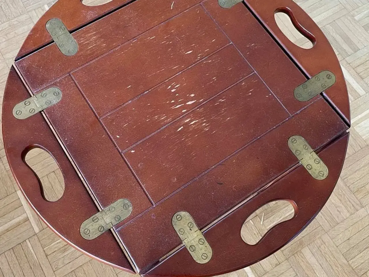 Billede 2 - Bakkebord