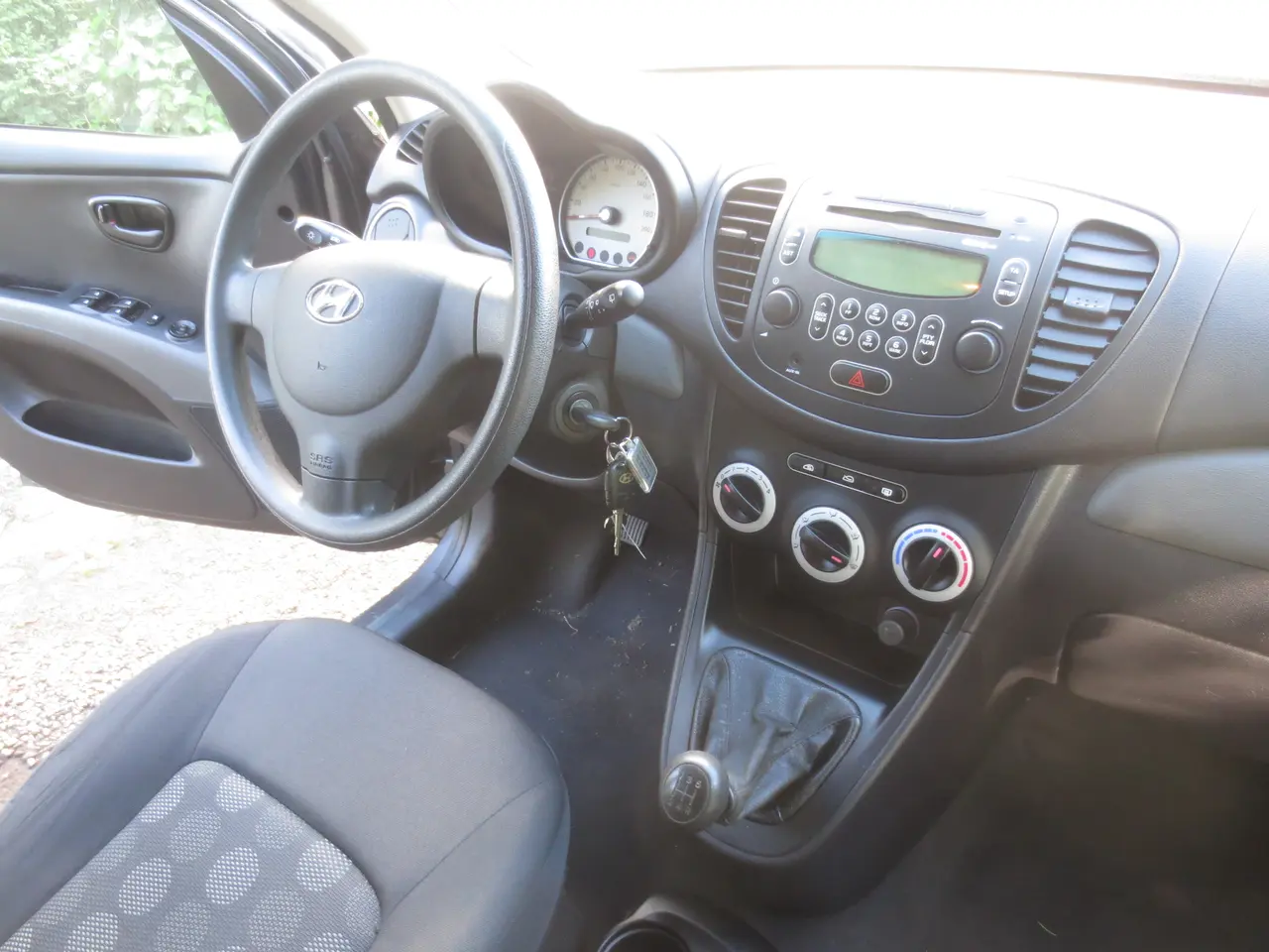 Billede 18 - Hyundai i 10 1.2i År 10 Nysynet Defekt.