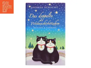 Das doppelte Weihnachtskätzchen af Andrea Schacht (Bog)
