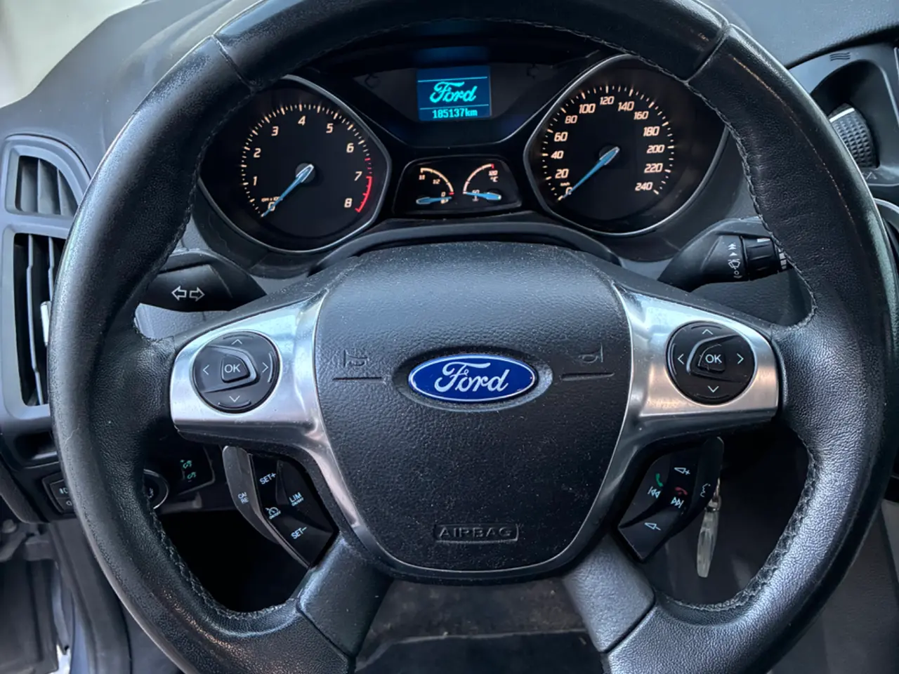 Billede 7 - Ford Focus 1,0 SCTi 100 Trend stc. ECO