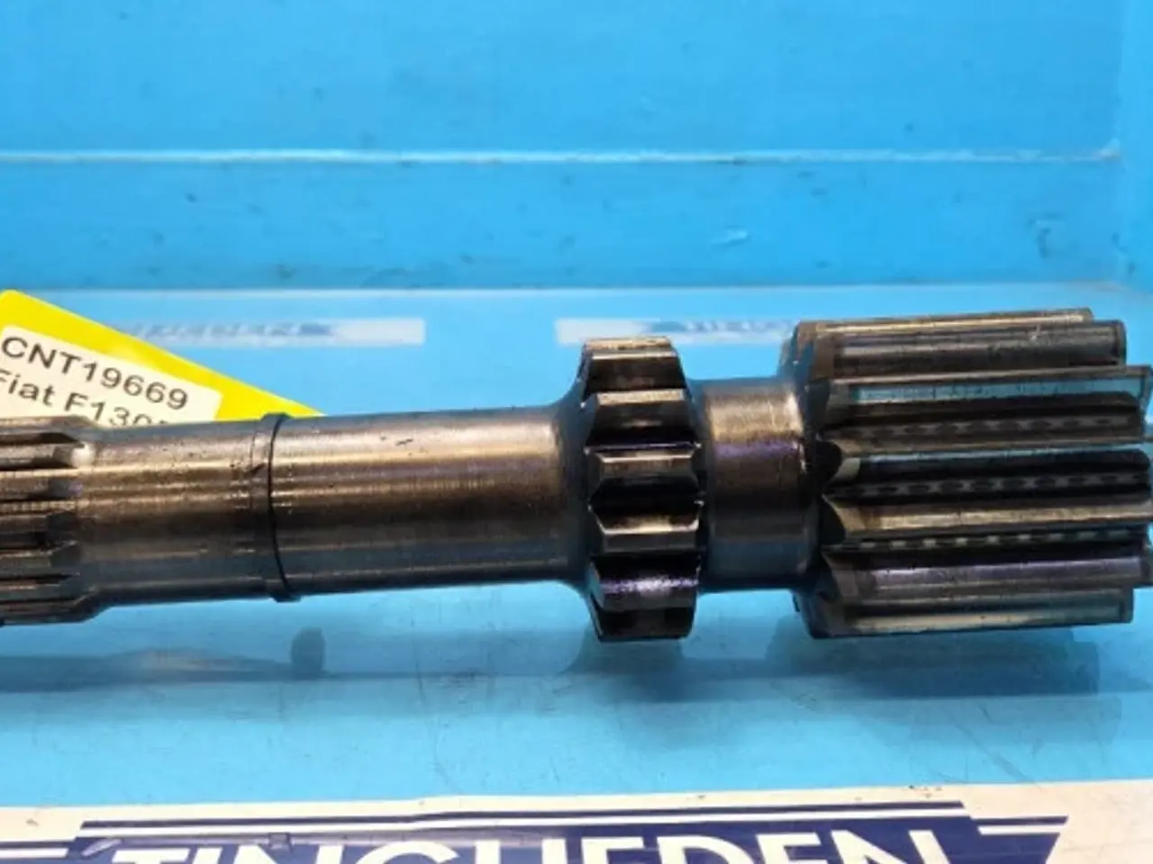 Billede 2 - Fiat F130DT Aksel 5154326