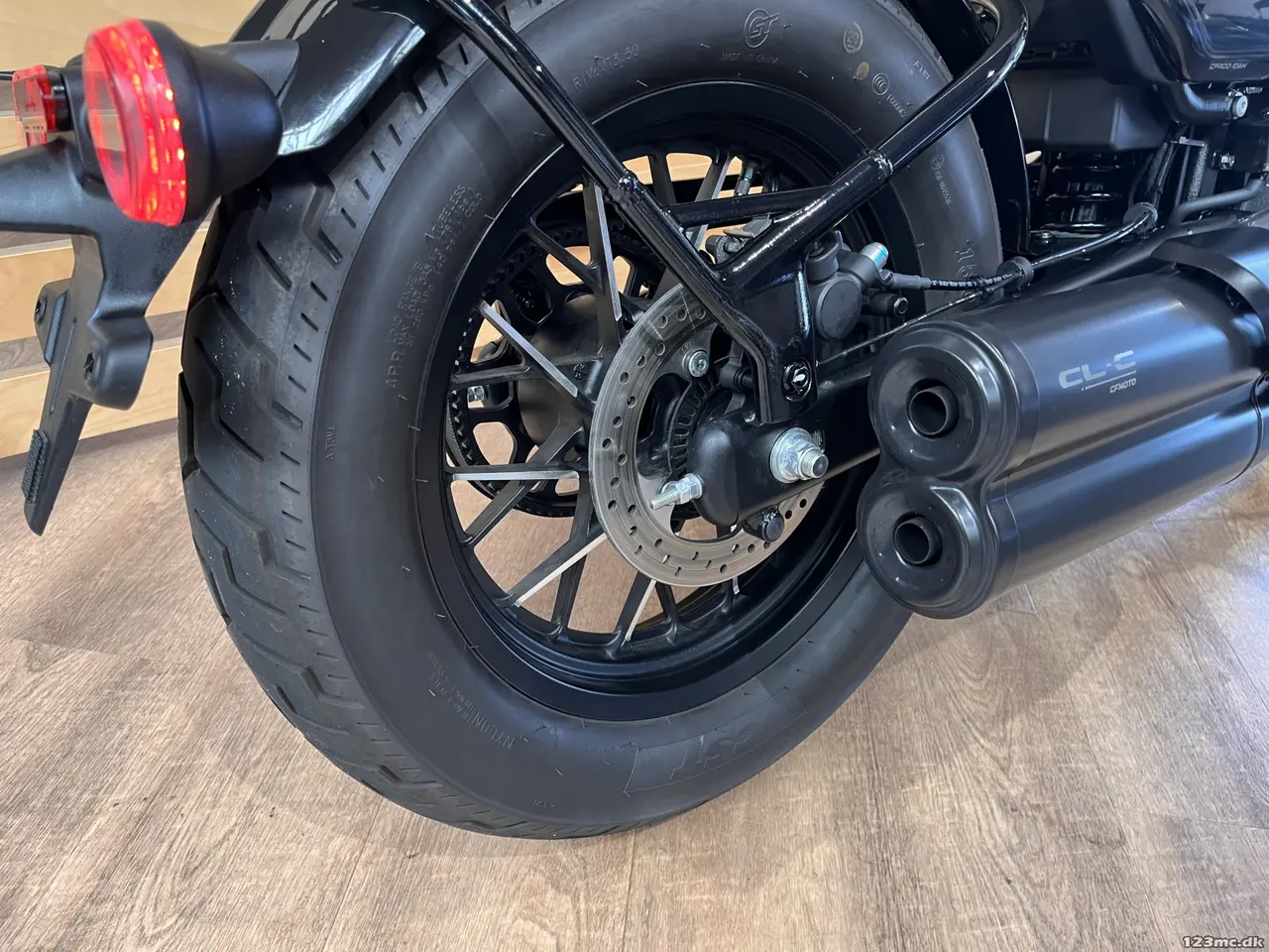 Billede 11 - CFMOTO 450 CL-C