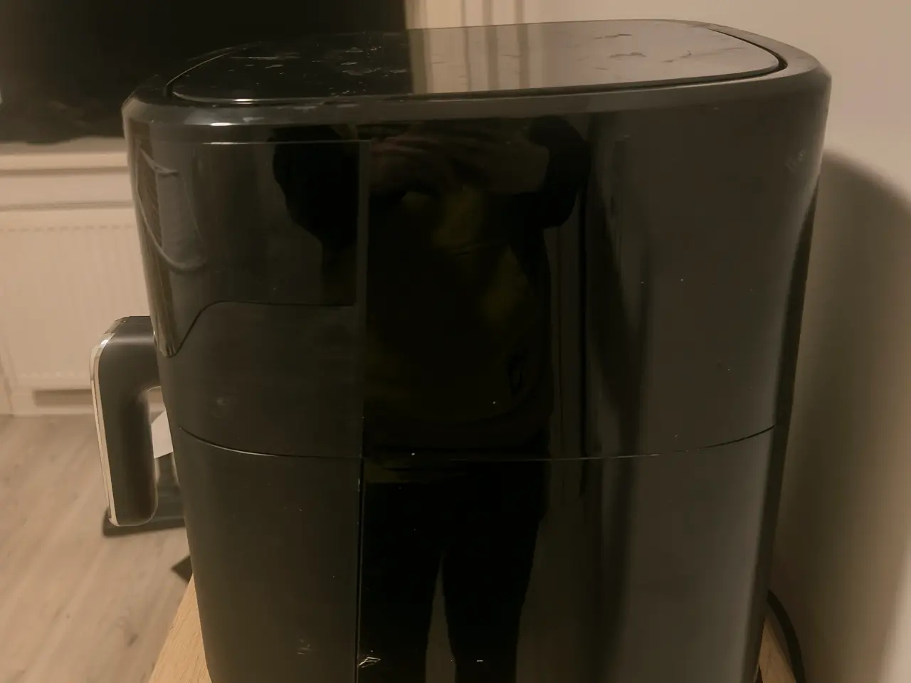 Billede 2 - Airfryer Køkkenchef sort