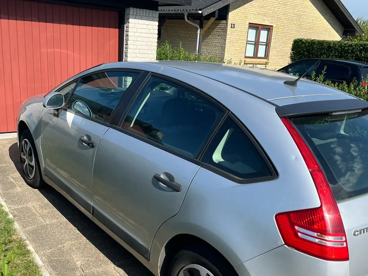 Billede 2 - Citroen C4, 1,6 L, årgang 2007