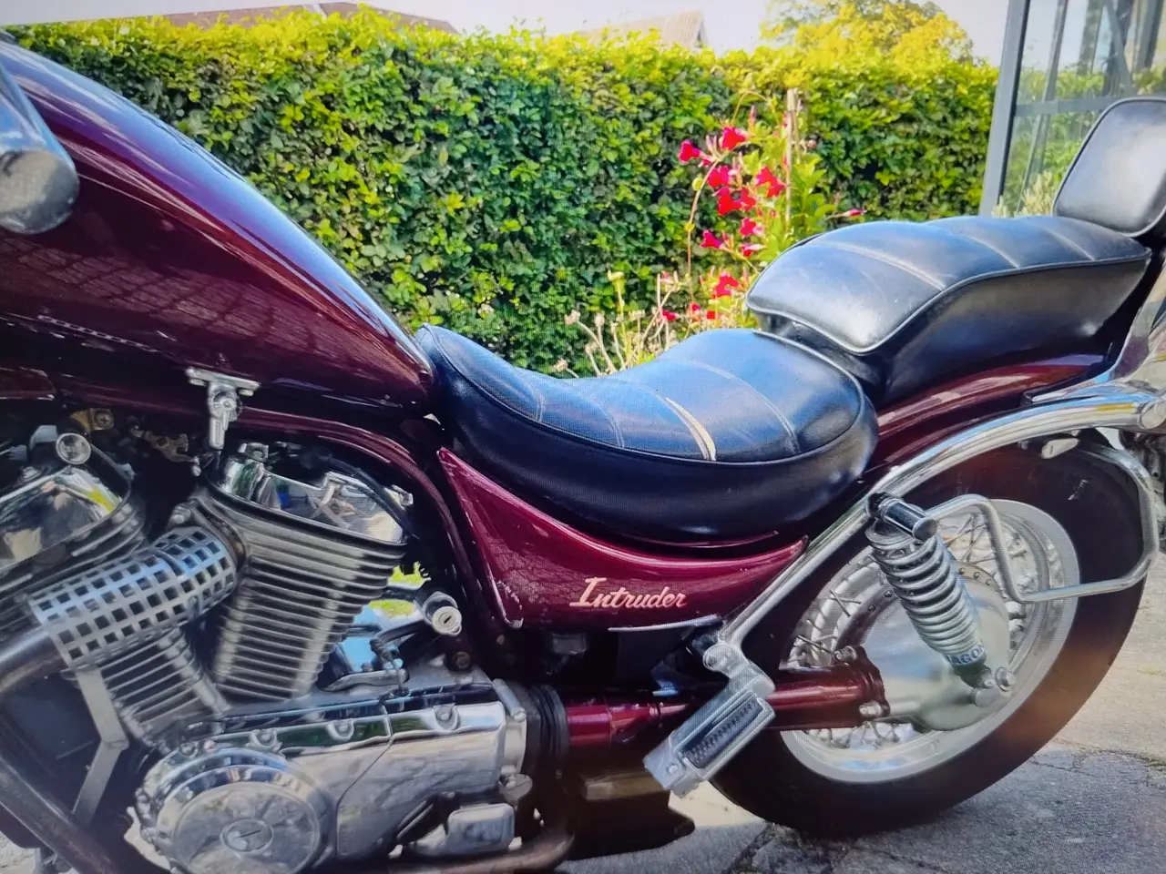 Billede 6 - Suzuki VS 750 Intruder