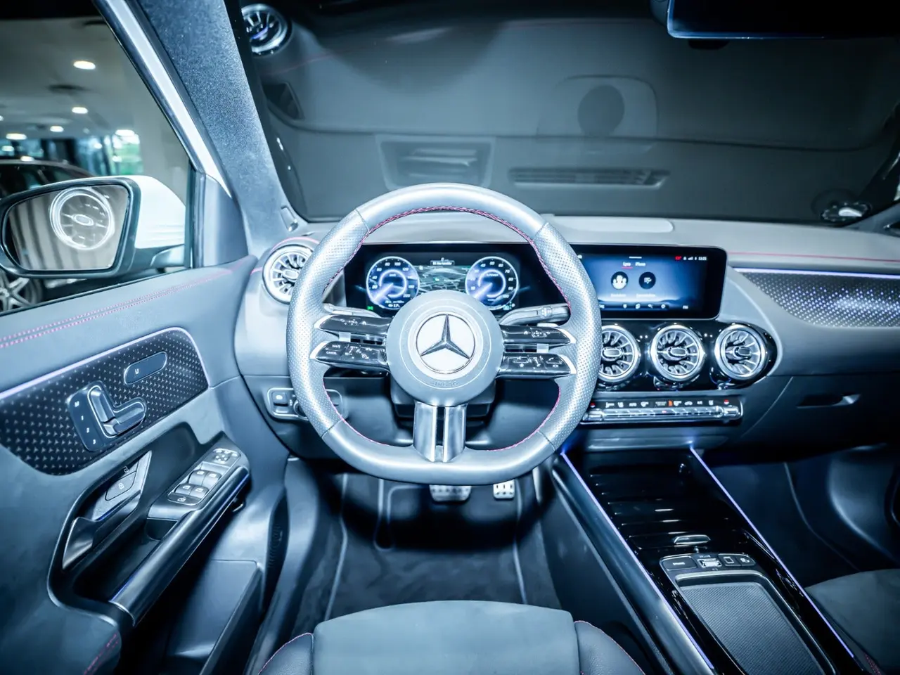 Billede 18 - Mercedes EQA250+ AMG Premium