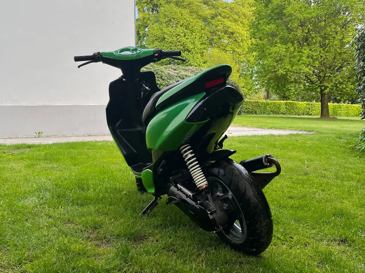 Billede 4 - Yamaha Jog R