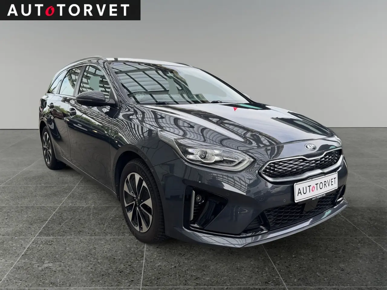 Billede 2 - Kia Ceed 1,6 PHEV Upgrade SW DCT
