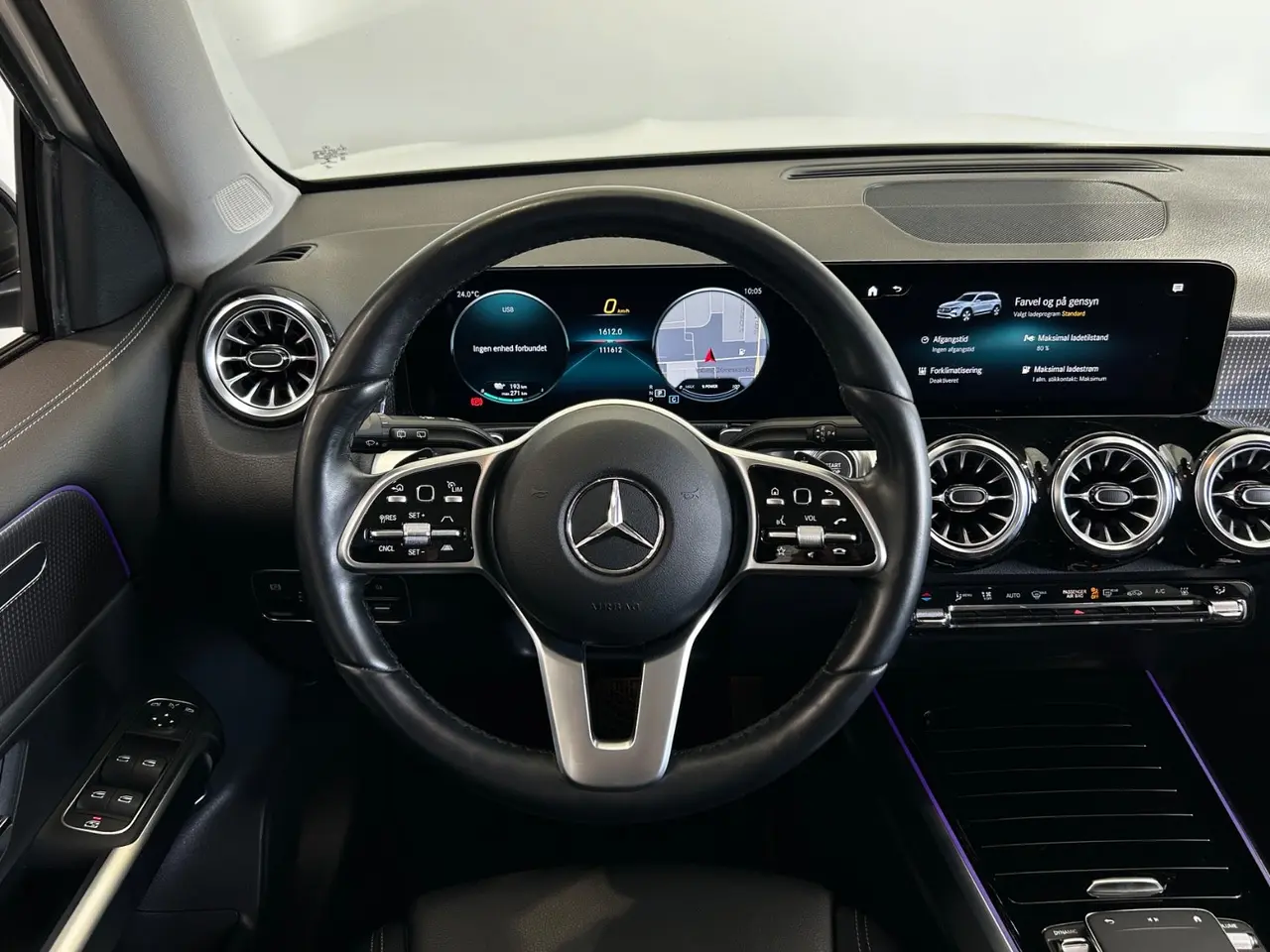 Billede 8 - Mercedes EQB250 7prs