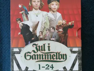 Jul I Gammelby