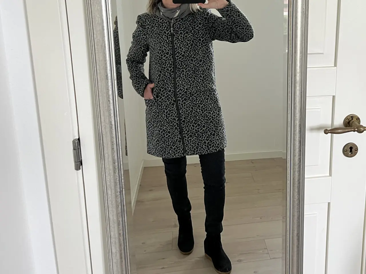 Billede 3 - Jakke, Frakke, Vero Moda , Str S
