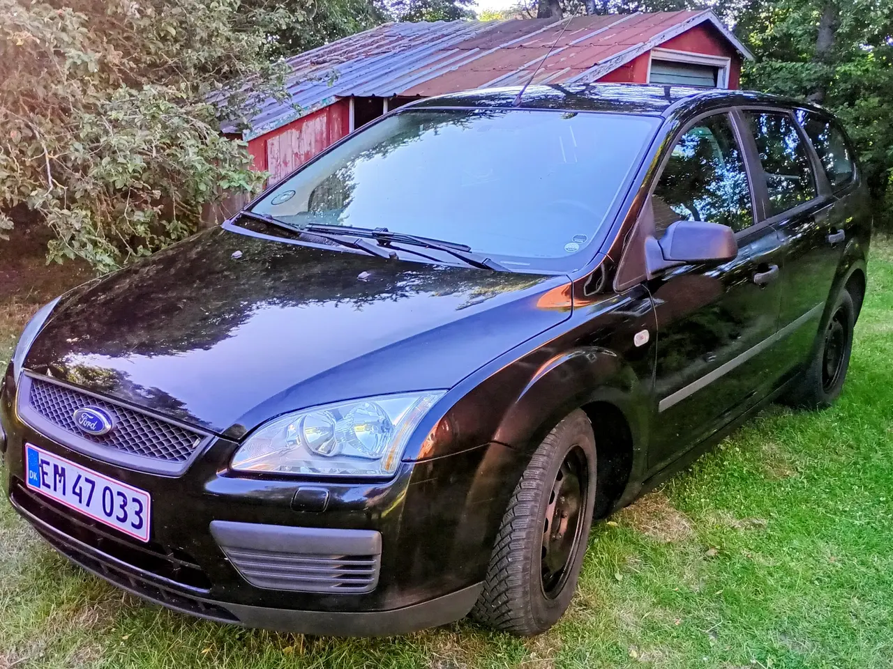 Billede 5 - Ny pris - nysynet Ford Focus stationcar