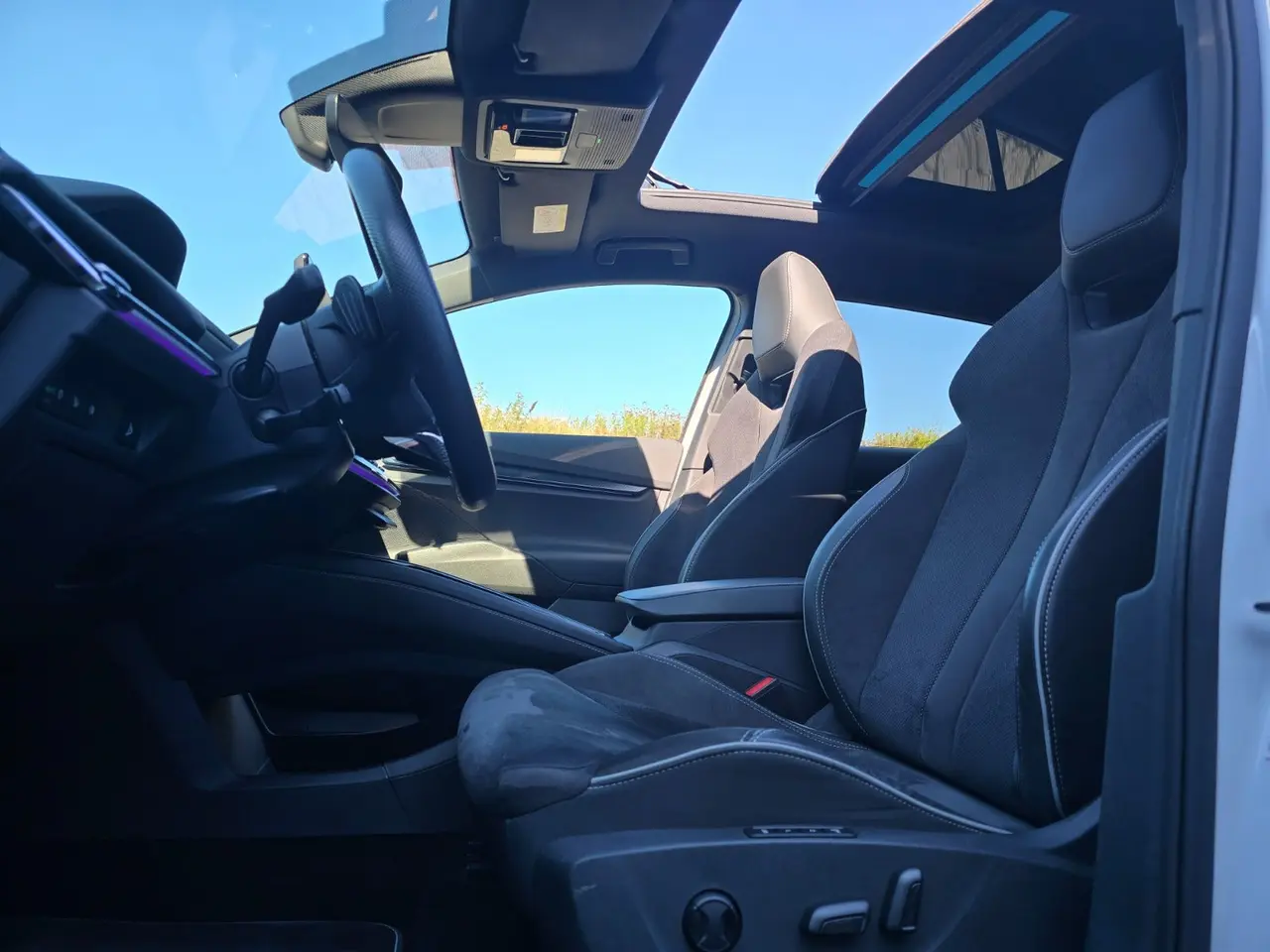 Billede 4 - Skoda Enyaq 80x iV Sportline