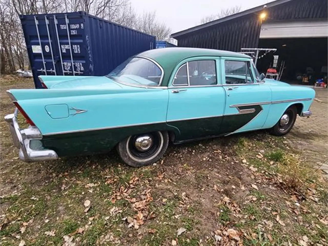 Billede 3 - Plymouth Belvedere - Classic car