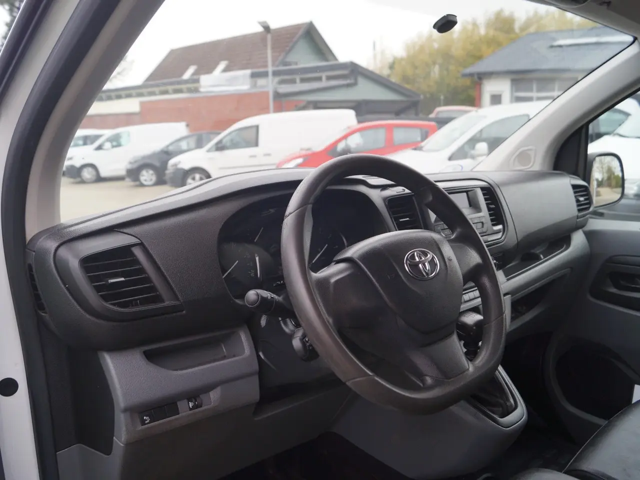 Billede 5 - Toyota ProAce 2,0 D 120 Long Comfort